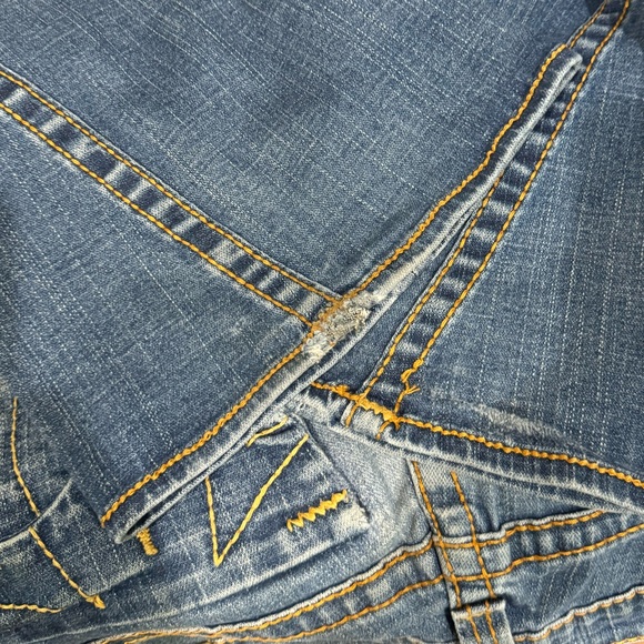 True Religion Classic Flare Leg Jeans - Picture 12 of 12